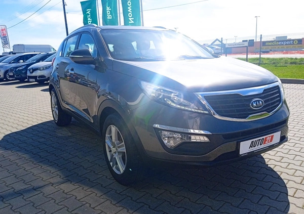 Kia Sportage cena 45900 przebieg: 145871, rok produkcji 2012 z Legionowo małe 352